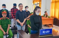Kiên Giang: Tuyên án 8 bị cáo đánh bạc qua mạng ăn thua bằng tiền