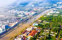 Hậu Giang lấy ý kiến các Bộ ngành về kế hoạch thực hiện quy hoạch tỉnh