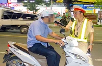 Toàn tỉnh Hậu Giang xảy ra 35 vụ tai nạn giao thông trong 3 tháng