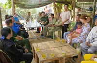 Những 'cột mốc sống' vùng biên giới Hà Tiên