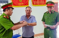 Bắt người chuyển tiền cho nhóm phân lô bán nền trái phép ở TP Phú Quốc