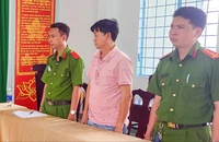 1 cán bộ Thanh tra Sở nông nghiệp tỉnh Kiên Giang bị bắt vì nhận hối lộ