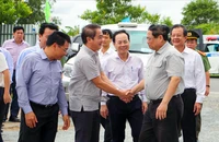 Bí thư tỉnh Hậu Giang: 2 dự án cao tốc sẽ mở ra không gian phát triển kinh tế mới rất lớn cho tỉnh