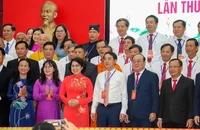 Ông Trần Văn Chính tái cử Chủ tịch Ủy ban MTTQ Việt Nam tỉnh Hậu Giang