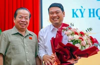 Kiên Giang có tân Phó Chủ tịch tỉnh 41 tuổi