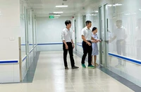 Bệnh viện đa khoa Trung ương Cần Thơ đưa vào hoạt động khu điều trị mới