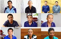Công an tỉnh Sóc Trăng bắt giữ 17 người đã thực hiện hơn 44 vụ trộm