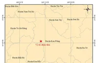 Ứng phó khẩn cấp sau khi xảy ra 4 trận động đất liên tiếp ở Kon Tum