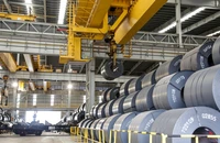 Diễn biến bất ngờ vụ đề nghị điều tra chống bán phá giá thép Trung Quốc