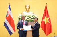 Costa Rica công nhận Việt Nam là quốc gia có nền kinh tế thị trường