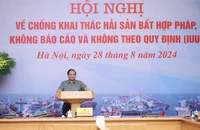Thủ tướng: Doanh nghiệp không thu mua thuỷ sản có nguồn gốc từ khai thác IUU