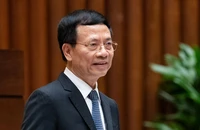 Bộ trưởng Nguyễn Mạnh Hùng: 'Nhà nhà thu thập thông tin cá nhân'