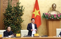 Bộ Công Thương đề xuất sau 2030 mới phát triển điện gió ngoài khơi