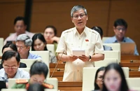 Một Đại biểu Quốc hội đề nghị xây dựng Luật Bản dạng giới