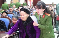 Hà Tĩnh tổ chức 4 địa điểm thu nhận mẫu ADN thân nhân liệt sĩ