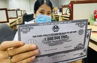 Thông tư 03/2023 sẽ góp phần tháo gỡ khó khăn cho thị trường trái phiếu. Ảnh: HOÀNG GIANG