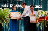Bí thư Nguyễn Văn Nên: Tạo thêm kênh thông tin để lắng nghe người dân