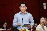 Kiều bào hiến kế xây dựng Trung tâm tài chính quốc tế tại TP.HCM