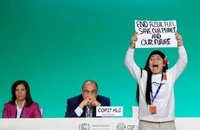 Chưa chốt được thỏa thuận, COP28 phải kéo dài hơn dự kiến
