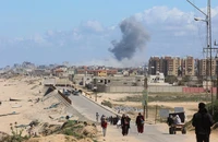 Đàm phán ngừng bắn Gaza: Israel nhượng bộ, chờ Hamas