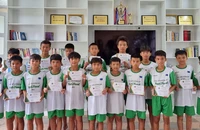 17 cầu thủ nhí xuất sắc nhất từ trước đến nay của Học viện Nutifood JMG
