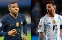 Messi đánh bại Mbappe để trở thành Cầu thủ xuất sắc nhất thế giới 2022