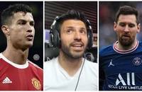 Bạn thân của Messi gọi Ronaldo là 'kẻ ăn may'
