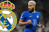 Real Madrid săn lùng sao Chelsea