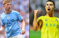 Nóng: De Bruyne kết hợp với Ronaldo tại Al Nassr