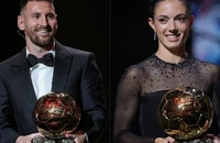 Quả bóng vàng của Messi có giá trị bao nhiêu?