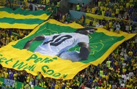 Nếu còn sống, Pele sẽ rất buồn với tình trạng thê thảm của làng bóng Brazil