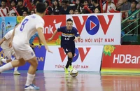 Nửa tỉ đồng cho nhà vô địch giải futsal HDBank vô địch quốc gia 2025