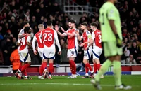 HLV Mikel Arteta thách thức Arsenal vượt qua Real Madrid ở tứ kết Champions League