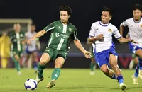 Công Phượng và CLB Bình Phước đấu tay đôi với PVF-CAND tranh suất vé vớt