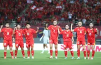 Tuyển nữ Việt Nam nối dài kỷ lục ở SEA Games 33