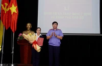 VKSND Tối cao, Văn phòng VKSND Tối cao tại TP.HCM có nhân sự mới