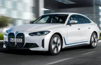 Ô tô điện BMW giá mềm, nhiều công nghệ vượt trội