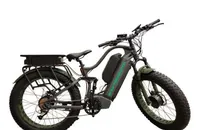 Xe đạp điện thông minh có tốc độ 64 km/h với giá hơn 140 triệu đồng