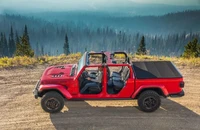 Top 3 chiếc xe Jeep mui trần khiến giới mê xe ngẩn ngơ