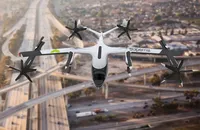 Hyundai đưa taxi bay đến Mỹ vào năm tới