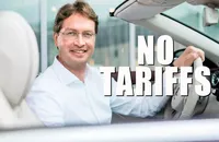 Ông chủ Mercedes xin EU nên giảm thuế đối với xe điện Trung Quốc