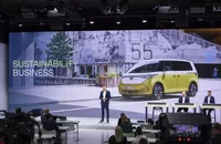 Tập đoàn Volkswagen sẽ trình làng 30 ô tô vào năm 2024