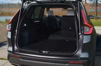 Top xe SUV nhỏ gọn có không gian chứa đồ rộng nhất