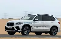 BMW chế tạo pin nhiên liệu hydro mới với kế hoạch đầy tham vọng