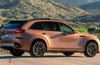 Mazda giảm giá mẫu SUV ăn khách