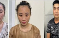 Bắt nhóm làm giả giấy khám sức khỏe, thu 14 con dấu