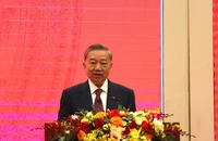Tổng Bí thư, Chủ tịch nước Tô Lâm chủ trì và phát biểu tại họp báo công bố kết quả Hội nghị Trung ương