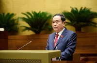 Chủ tịch Quốc hội: Luật cần ngắn gọn, giao quyền chủ động, linh hoạt cho Chính phủ