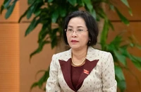 Phó Chủ tịch Quốc hội: Tinh gọn bộ máy cần cơ chế thật mạnh và vượt trội