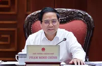 Thủ tướng Phạm Minh Chính: 'Lòng tin của nhân dân ngày càng được củng cố, tăng cường'
